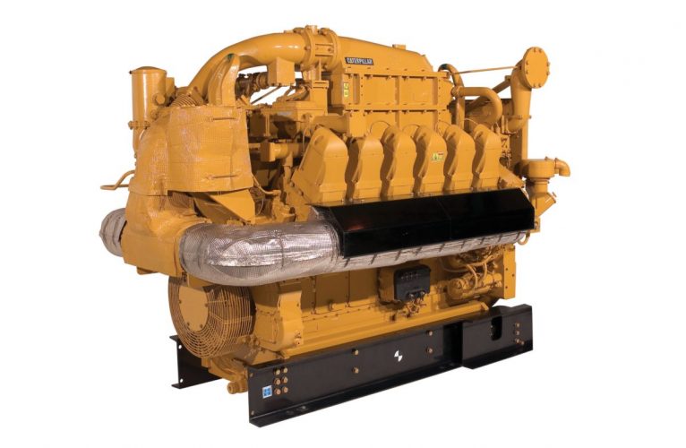 G3516 LE Gas Compression, Engines and Generators, React Power